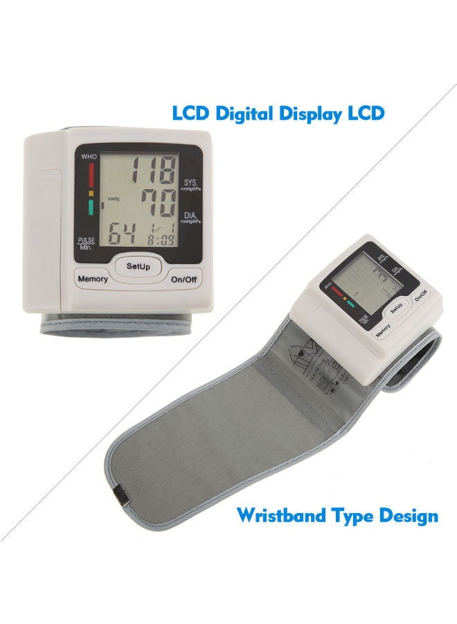 NIBEMINENT Automatic Blood Pressure Monitor - Image 2