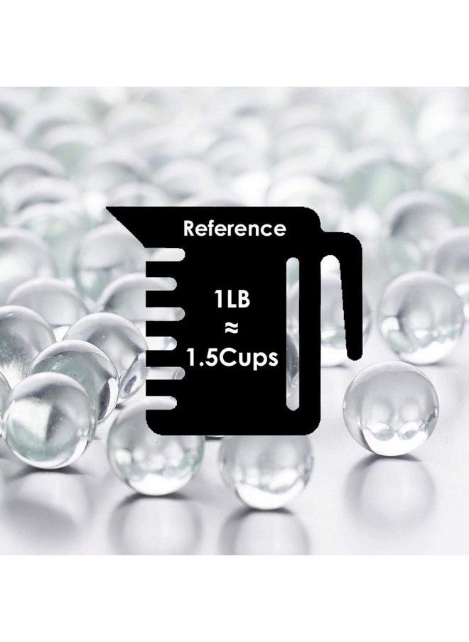 DomeStar - Fake Ice Cubes 4.4Lbs 1000Pcs Acrylic Ice Cubes Clear Rocks Fake Diamonds Clear Acrylic Vase Filler Plastic Crystals Clear Fake Crushed Ice Rocks Acrylic Gems - Image 1