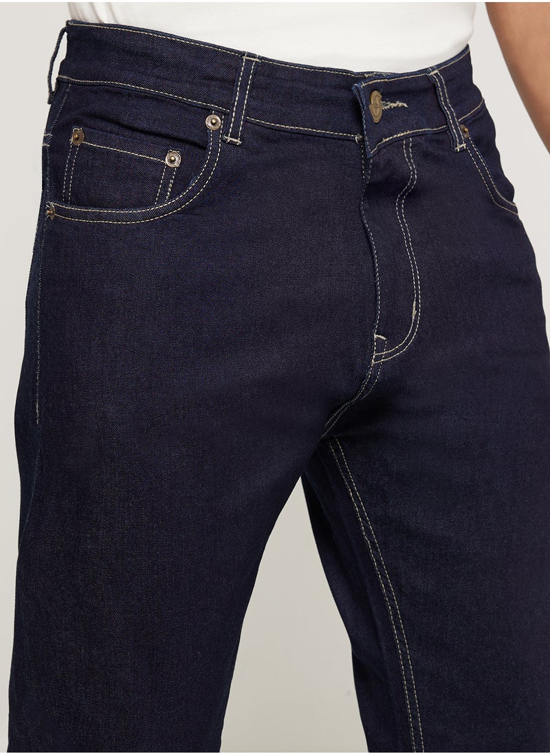 Seventy Five Slim Fit Jeans  - Image 4