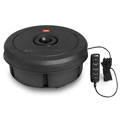 JBL نظام مضخم الصوت JBL Basspro Hub - مضخم صوت بقوة 11 بوصة، أسود - Image 2