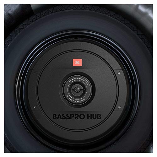 JBL نظام مضخم الصوت JBL Basspro Hub - مضخم صوت بقوة 11 بوصة، أسود - Image 5