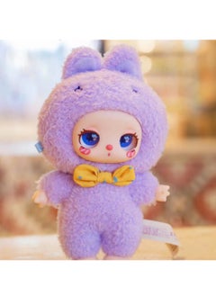 General Lila Diandian Cat Second Generation Plush Blind Box Lilla V.2 Zoo Series Ornament Toy Tide Play (Single Box)  - Image 1
