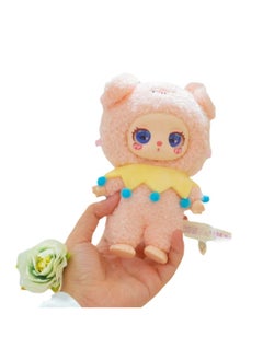General Lila Diandian Cat Second Generation Plush Blind Box Lilla V.2 Zoo Series Ornament Toy Tide Play (Single Box)  - Image 5
