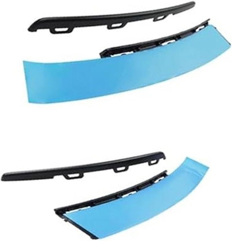 QASULER Rear Wheel Arch Trim for Mercedes-Benz CLA W118 - Image 1