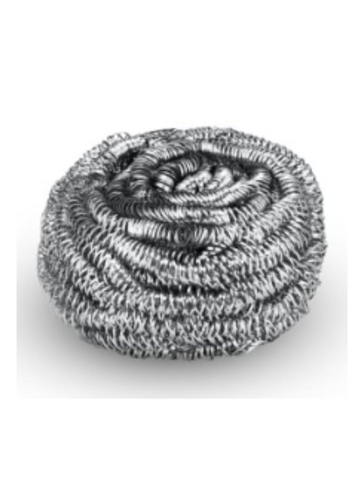 Waritex Stainless-Steel Scourer 12 gram (3 Pcs.) / Economy Pack - Image 3