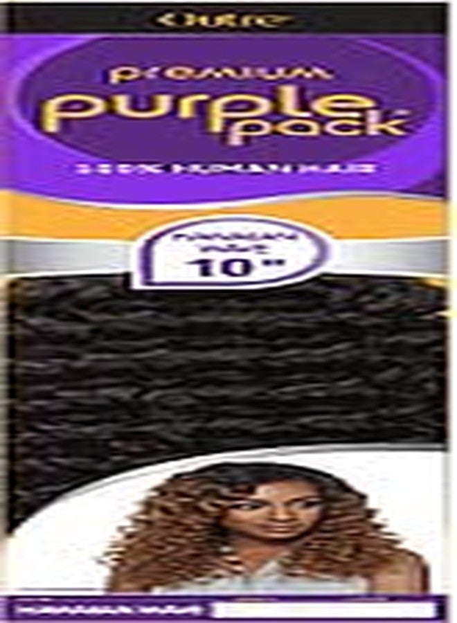 أوتر وصلات شعر بشري مموجة من Outre Purple Pack - HAWAIIAN WAVE 12 (30) - Image 5