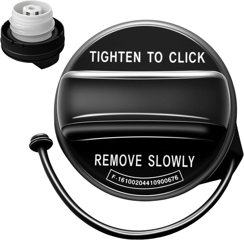 Anleecap Gas Cap Fuel Cap for Honda and Acura Models - Image 1