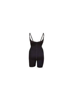 Generic New Full Body Shaper Corset for Women, Under Bust to Above Knee Black  - Image 3