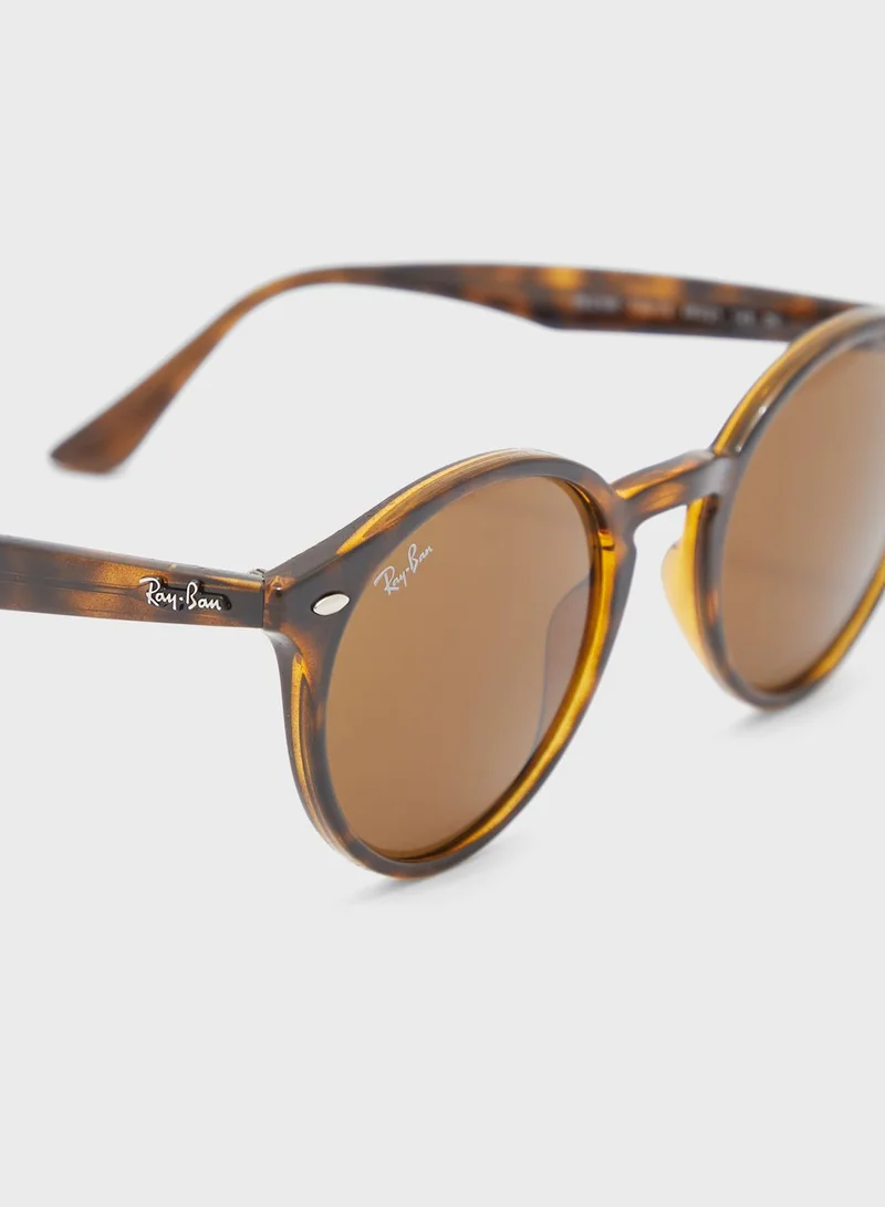 Ray-Ban 0Rb2180 Phantos Sunglasses
