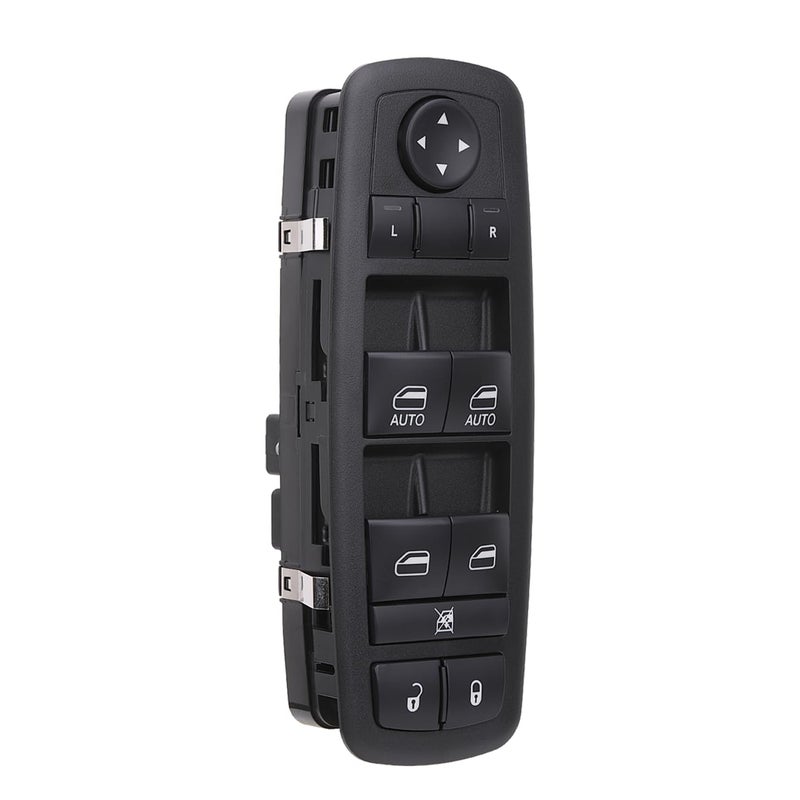 AiYiGu Power Window Switch Main Control Button Compatible with 20162018 Ram 1500 2500 3500 1119 Dodge Charger 1112 Dodge Journey 1120 Chrysler 300 1517 Chrysler 200 Replaces OEM 68231805AA