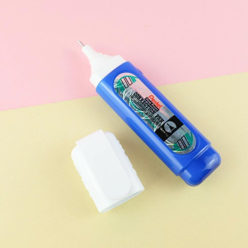 Pentel Micro Correct Correction Pen - 12ml - Image 3