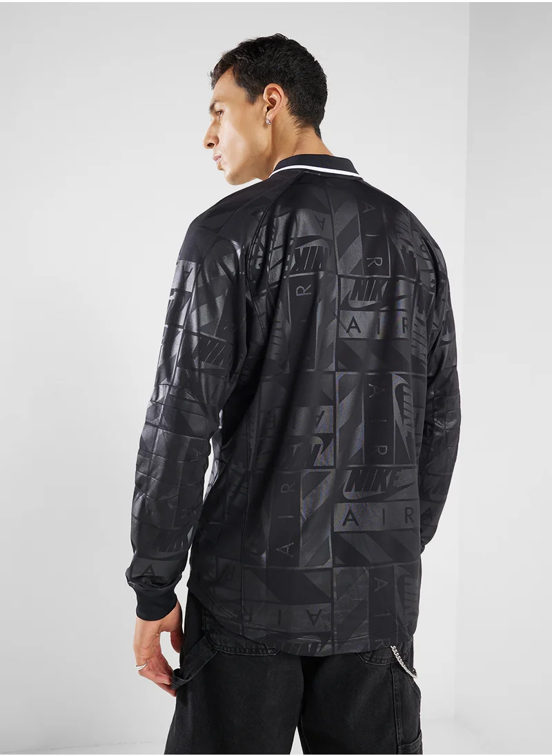 Nike Logo Air Jersey
