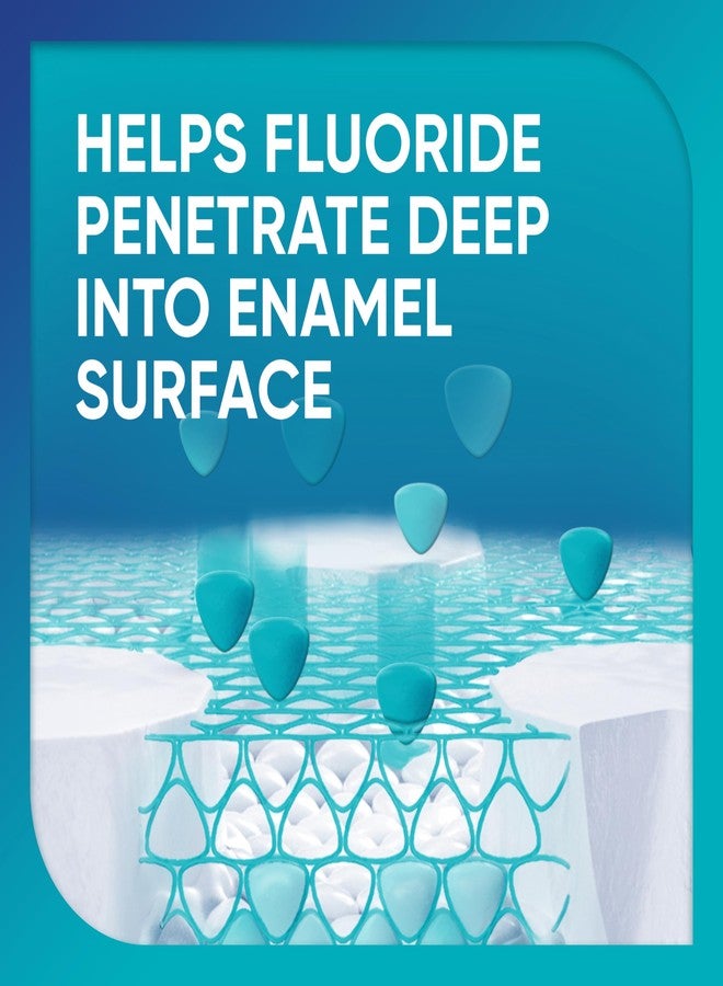 Sensodyne Pronamel Intensive Enamel Repair Alcohol-Free Mouthwash to Help Actively Repair Enamel and Protect Against Cavities, Extra Fresh, 16.9 fl oz (3 Pack) - Image 3