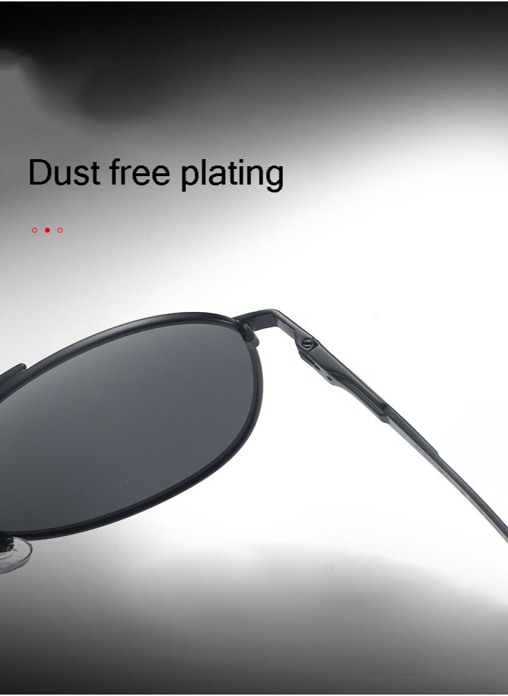 Porsche Design Fashionable Taste and Comfort in One These High-Quality Uv400 Sunglasses with Metal and Pc Frames Provide You with the Perfect Wearing Experience  - Image 5
