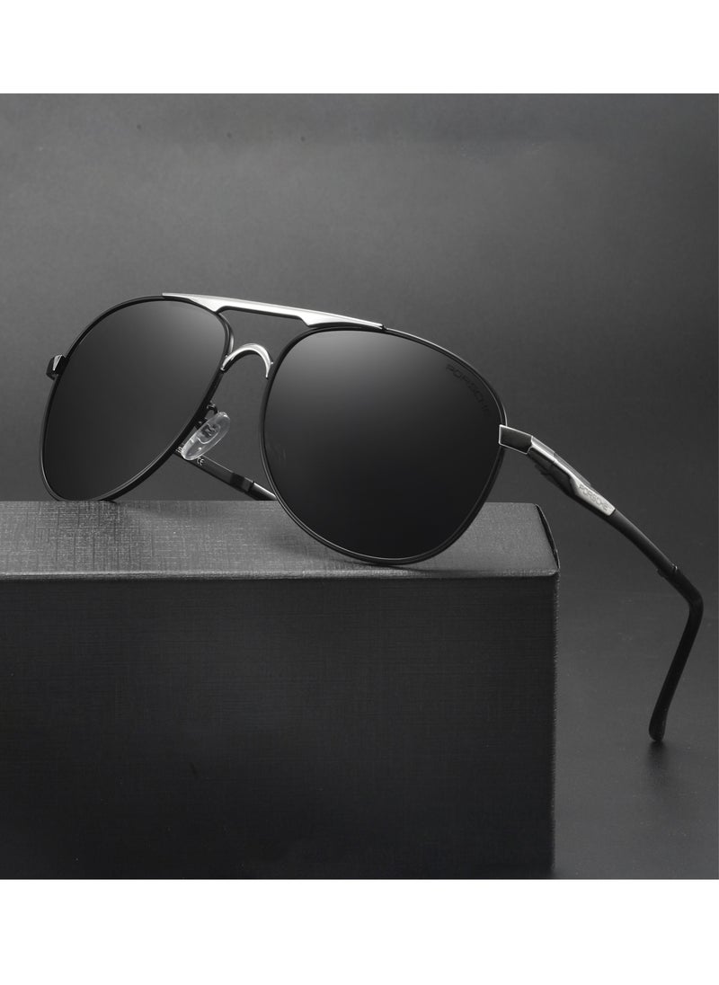 Porsche Design Fashionable Taste and Comfort in One These High-Quality Uv400 Sunglasses with Metal and Pc Frames Provide You with the Perfect Wearing Experience  - Image 2