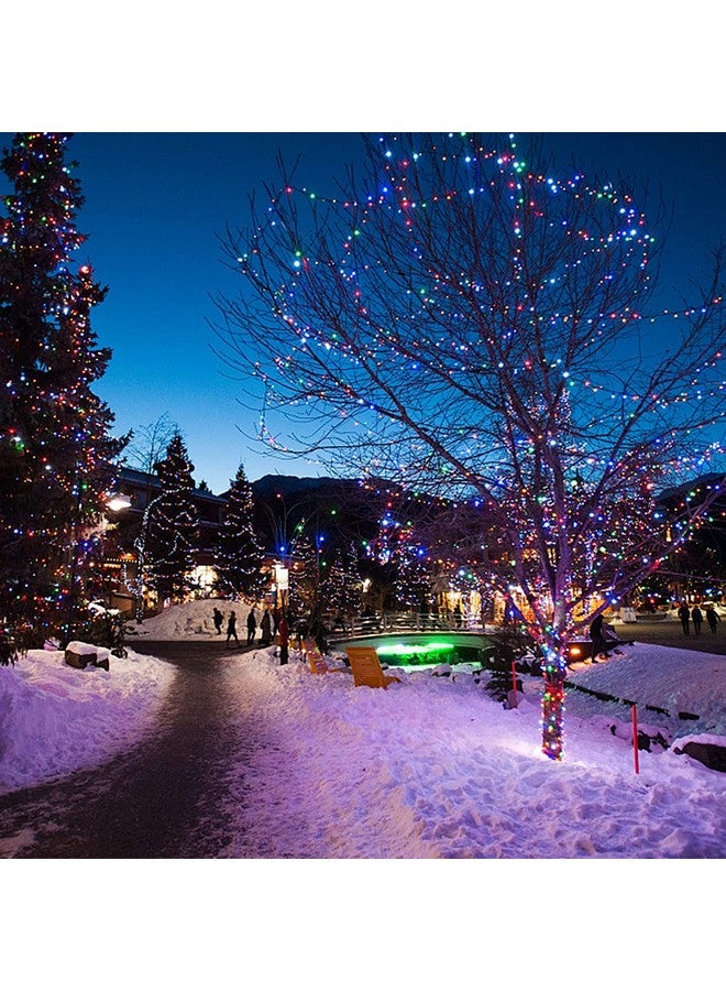 Gesto Multicolor Serial String Led Light with 8 Modes Changing Controller - Waterproof Serial Lights for Decoration Long | for Home,Diwali Decoration, Christmas,Patio Garden(55 Meter | Pack of 1) - Image 4