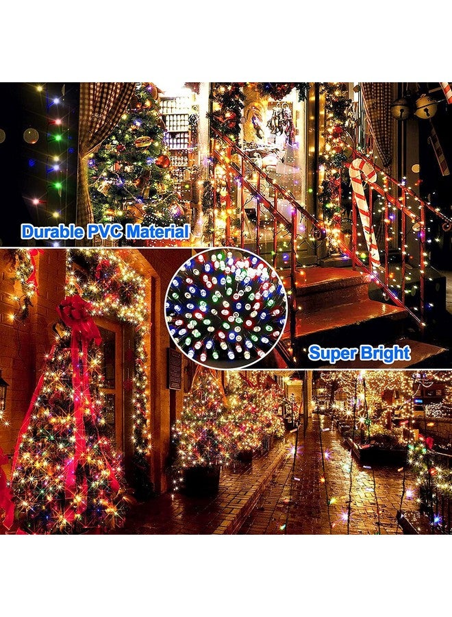 Gesto Multicolor Serial String Led Light with 8 Modes Changing Controller - Waterproof Serial Lights for Decoration Long | for Home,Diwali Decoration, Christmas,Patio Garden(55 Meter | Pack of 1) - Image 5