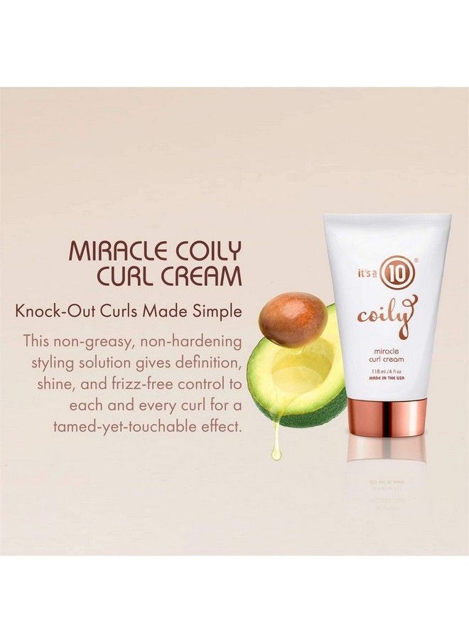 It A 10 Coily Miracle Curl Cream 4 Ounce - pzsku/Z93C7712F0C3704C3A359Z/45/_/1683532091/c65f60d4-3390-4a48-ad51-b707c8422459