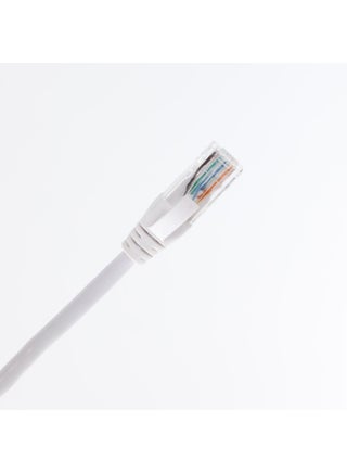 Manufacturers CAT6A Super Six Types Of Finished Network Cable Computer Jumper Network Jumper CAT6E Router Broadband Connection Line-Color:Grey-Line Length:10 M - pzsku/Z93C78698FB21746D3B6AZ/45/_/1742366401/5d568b23-3cdf-45e7-a53f-9a5c2921e249