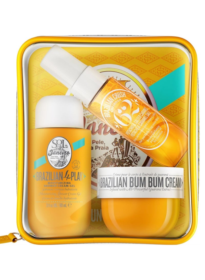 سول دي جانيرو سول دو جانيرو - مجموعة بوم بوم جيت