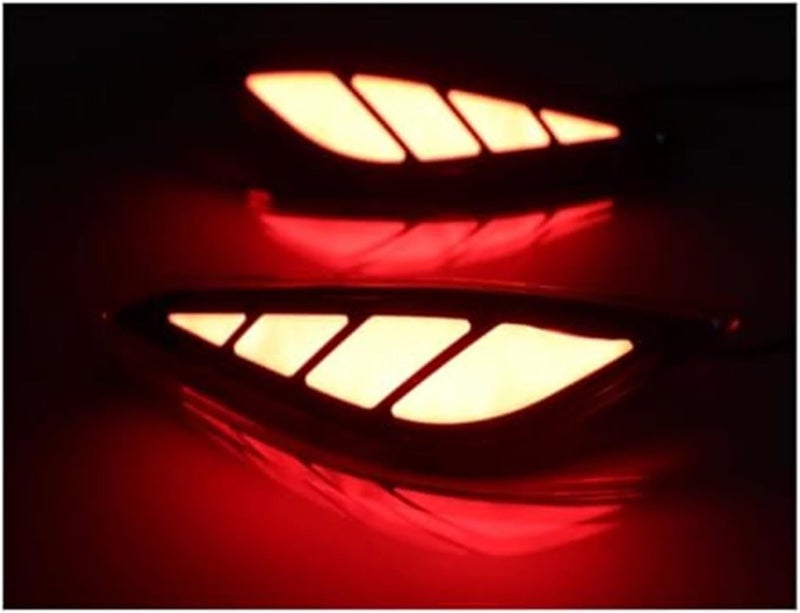 Wivplex Rear Fog Lamp Brake Light for Toyota Rush - Image 4