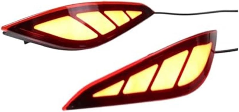 Wivplex Rear Fog Lamp Brake Light for Toyota Rush - Image 5