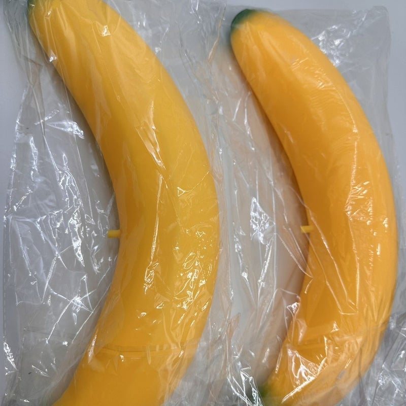 【Exclusive offer price】Giant 45CM Banana Squishy Toy Slow Rebound Stress Relief TPR Educational Toy - Image 3