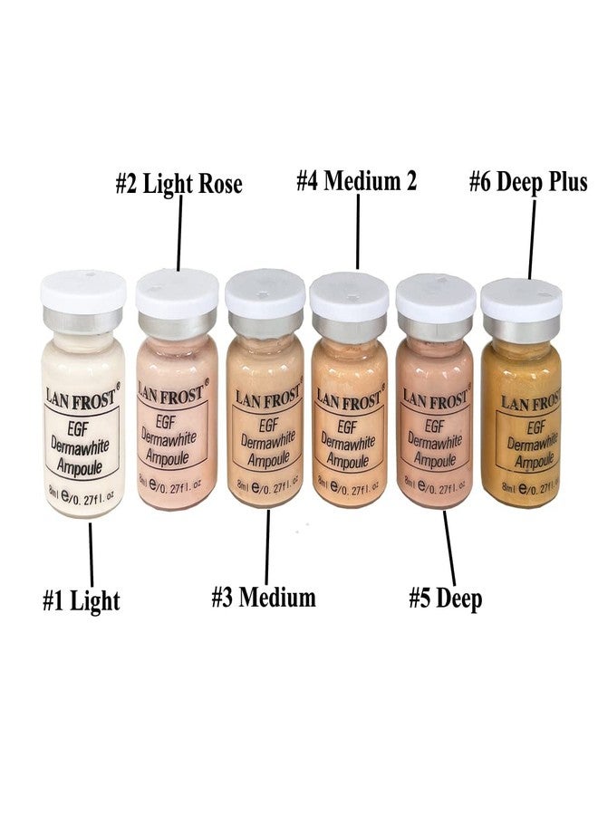 Vinban BB Glow Permanent Treatment Kit BB Glow Starter Kit(Mix-6 Serum,6 Cream) - Image 4