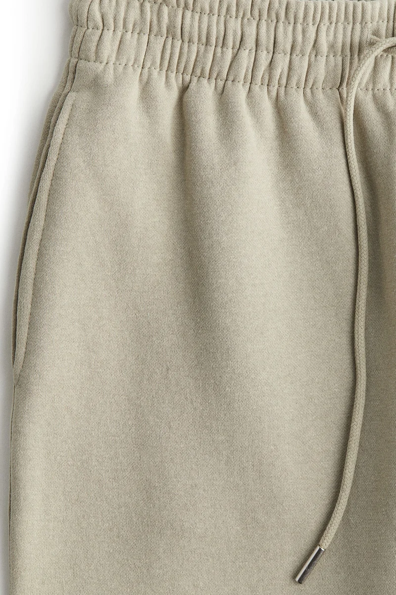 H&M Cotton-Blend Sweatpants