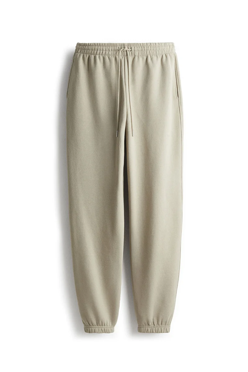 H&M Cotton-Blend Sweatpants