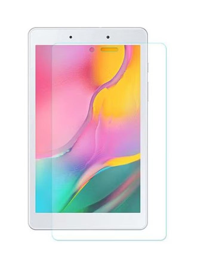 بروماس واقي شاشة لجهاز سامسونج جالاكسي تاب A 8.0 2019 SM-T290/SM-T295 شفاف