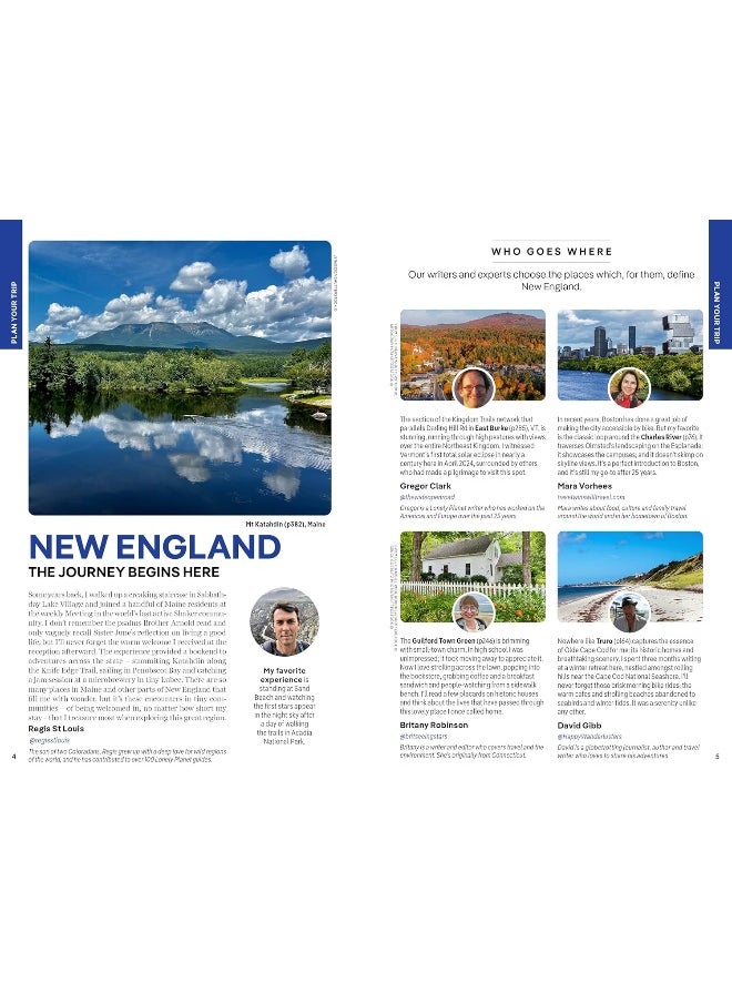 null - Lonely Planet New England - Image 1