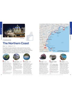 Lonely Planet New England