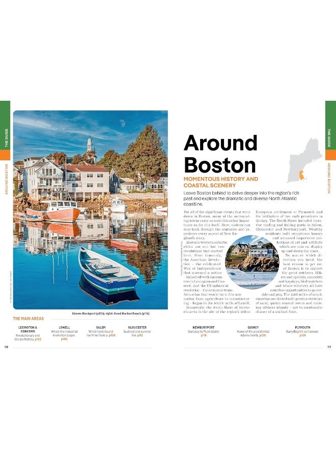 null - Lonely Planet New England - Image 1