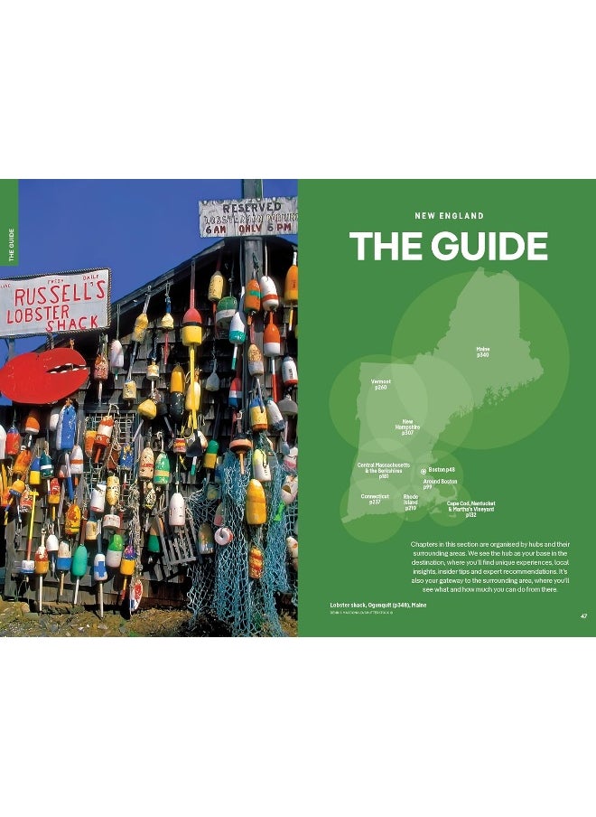 null - Lonely Planet New England - Image 1
