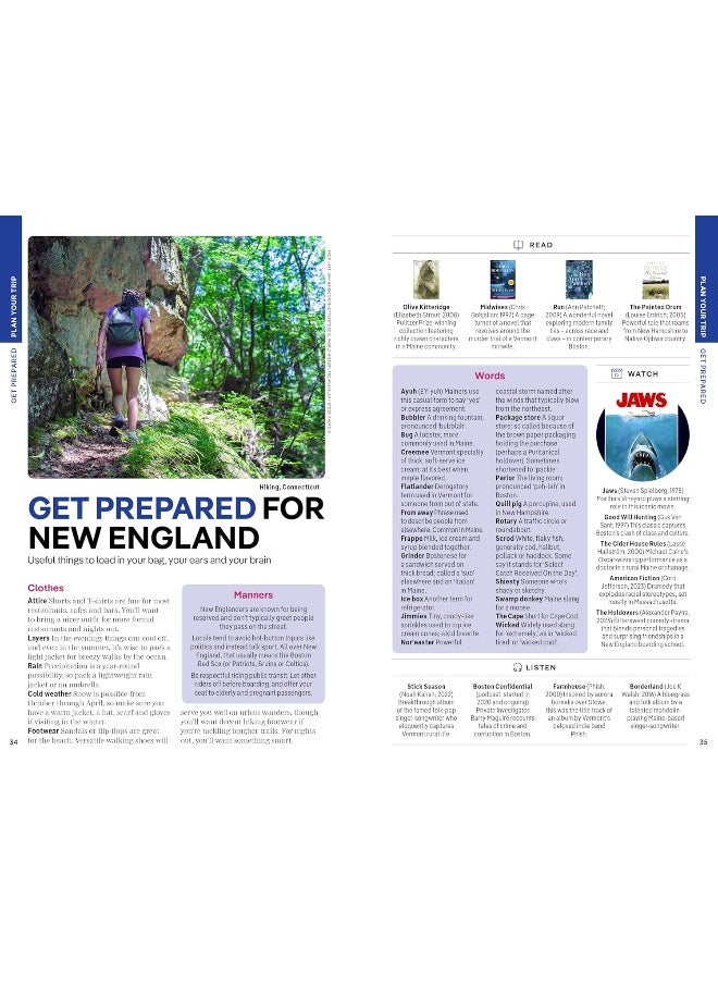 null - Lonely Planet New England - Image 1