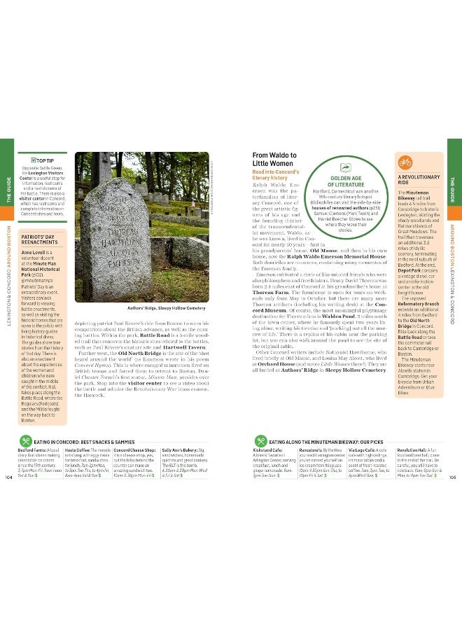 null - Lonely Planet New England - Image 1