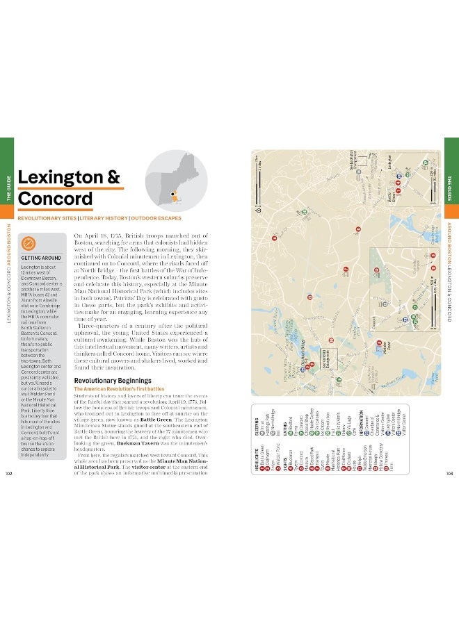 null - Lonely Planet New England - Image 1