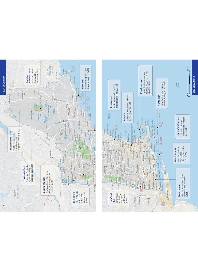 null - Lonely Planet New England - Image 1