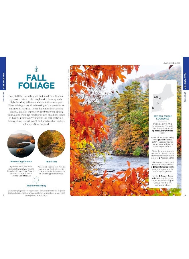 null - Lonely Planet New England - Image 1