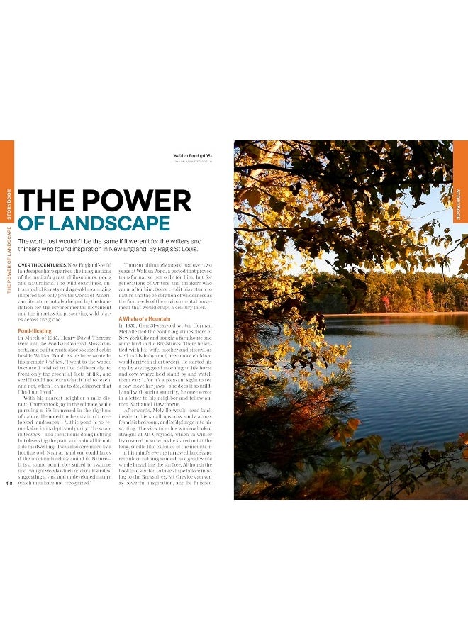 null - Lonely Planet New England - Image 1