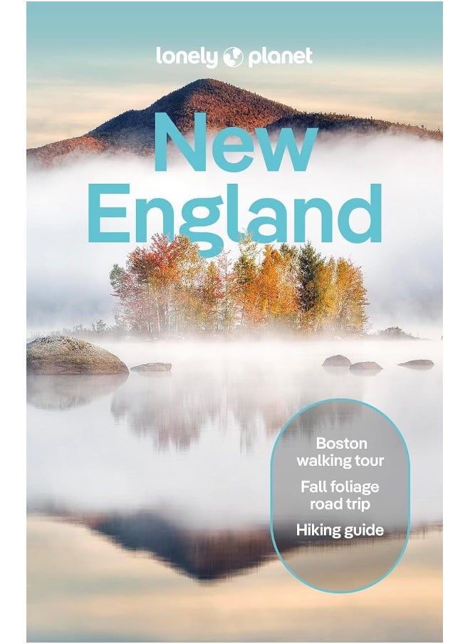null - Lonely Planet New England - Image 1