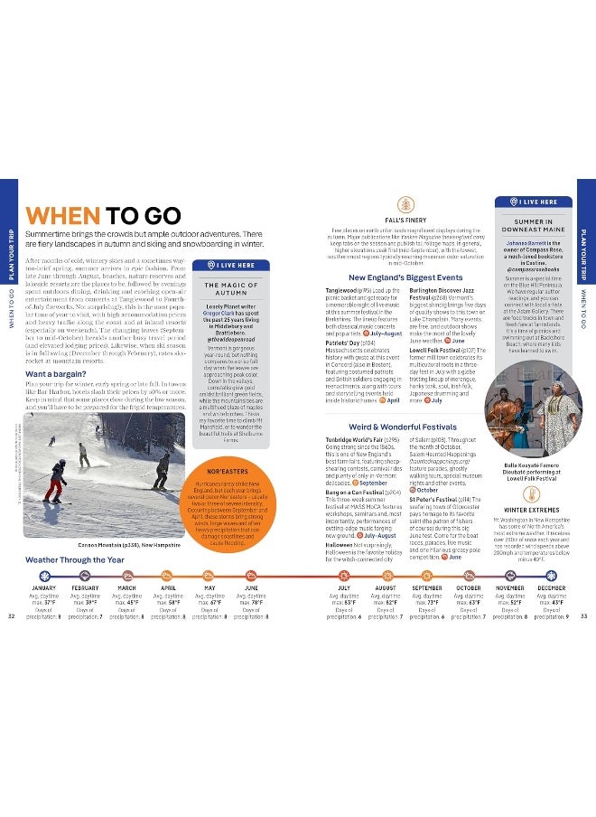 null - Lonely Planet New England - Image 1