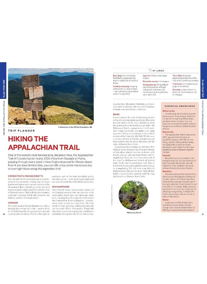 null - Lonely Planet New England - Image 1