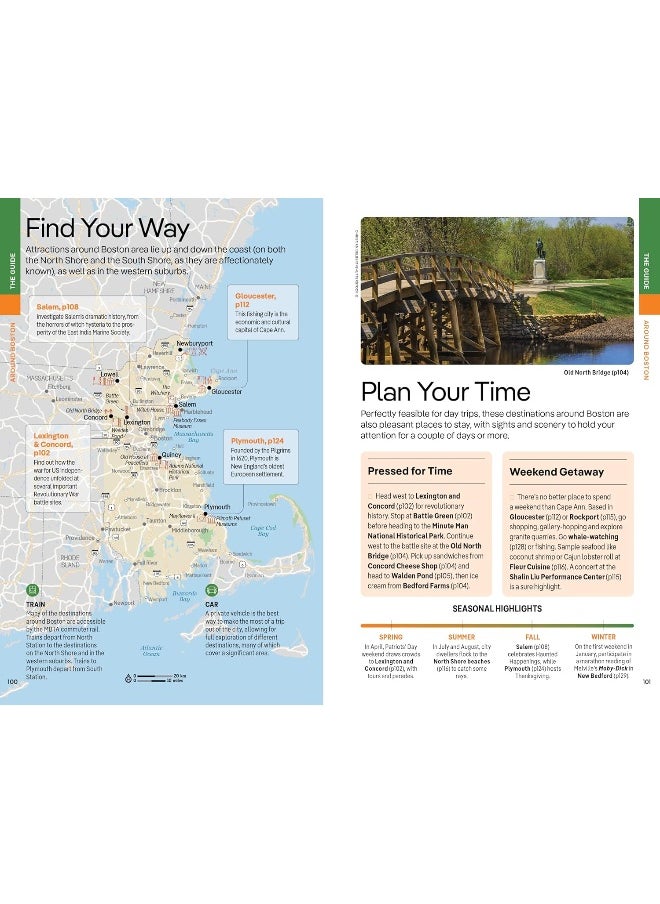 null - Lonely Planet New England - Image 1