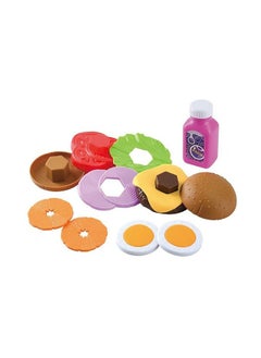 PLAYGO Playgo Burger to Go Meal Playset  - Image 1
