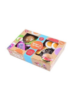 PLAYGO Playgo Burger to Go Meal Playset  - Image 2