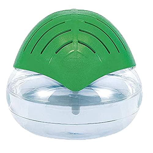 Fast Fine Fast Fine Portable Room Air Purifier Aroma Diffuser or Humidifier Revitalizer with 50 ml Lemon Grass Aroma Essential Diffuser Oil  - Image 1
