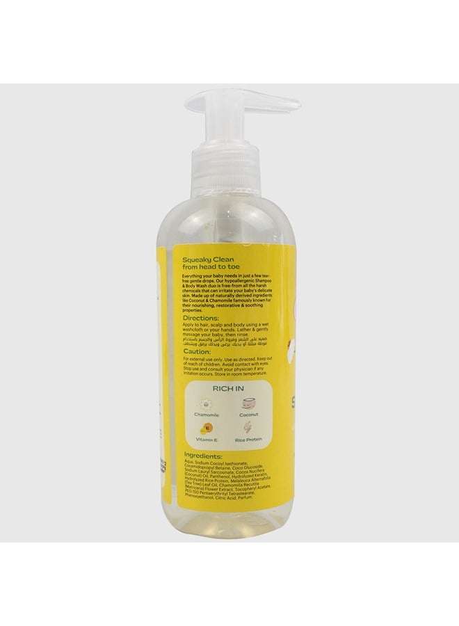 True True Shampoo & Wash 250 ml - Image 5