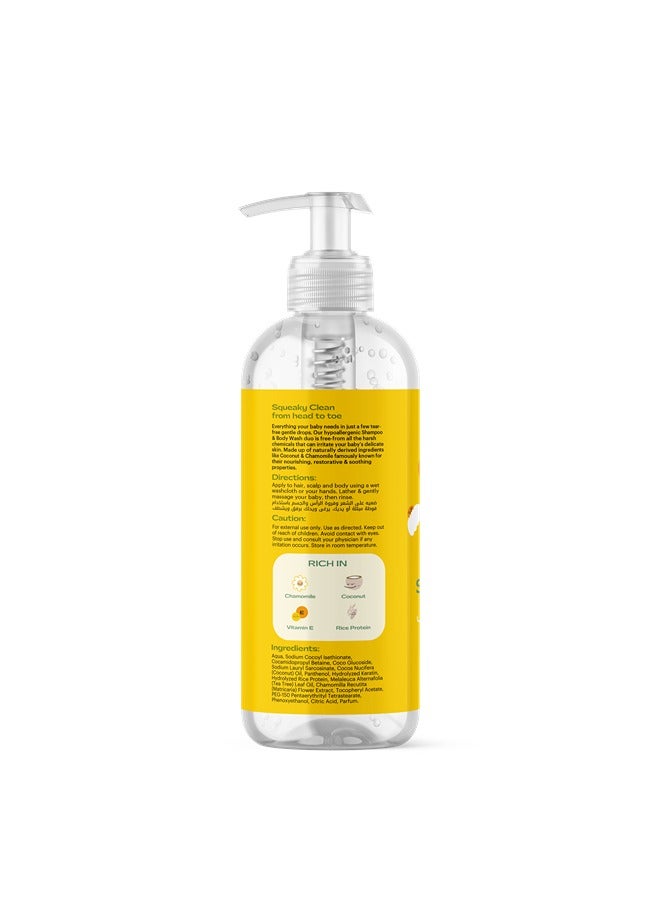 True True Shampoo & Wash 250 ml - Image 3